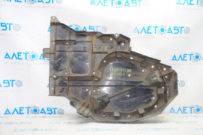 Subaru Legacy 15-19 Fuel Tank Guard Cracked