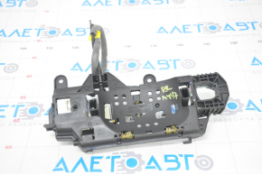 Rear right door handle mechanism Audi A4 B9 17-25