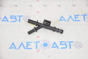 Cooling system tee Toyota Prius 30 10-15