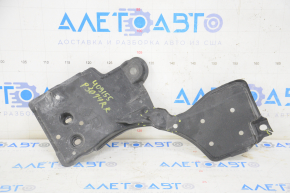Bottom protection rear right Toyota Prius 30 10-15 small, dented, torn