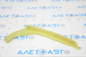 Rear right door glass guide Audi A4 B9 17-25