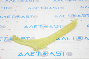 Rear right door glass guide Audi A4 B9 17-25