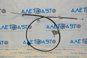 Parking brake cable left Lexus ES300h ES350 13-18