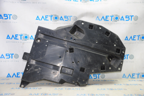 Right tank guard Subaru Outback 15-19 dents, scratches