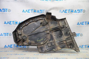 Right tank guard Subaru Outback 15-19 dents, scratches
