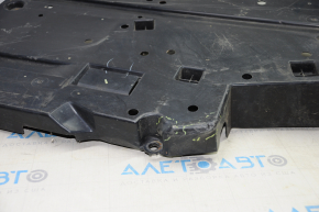 Right tank guard Subaru Outback 15-19 dents, scratches