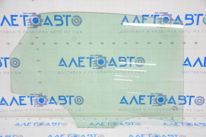 Glass door rear right Audi A4 B9 17-25