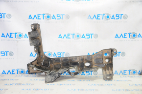 Gearbox guard left Subaru Forester 14-18 SJ cracked, dented