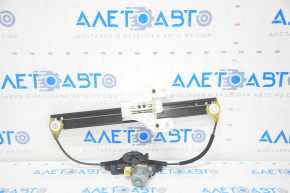 Window lifter with motor rear right Audi A4 B9 17-25