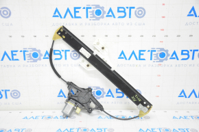 Window lifter with motor rear right Audi A4 B9 17-25