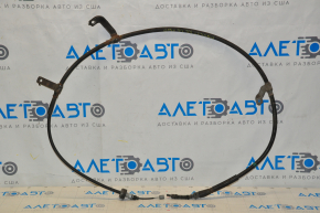 Parking brake cable left Hyundai Veloster 12-17