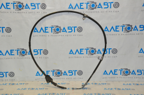 Parking brake cable left Kia Optima 16-