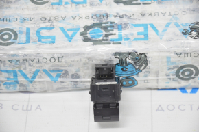 Rear left window lift control Audi A4 B9 17-25