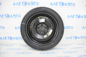 Spare tire space saver Ford Fusion mk5 13-20 R16 125/80