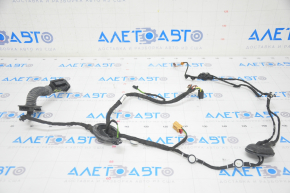 Wiring rear right door Audi A4 B9 17-25
