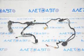 Wiring rear right door Audi A4 B9 17-25