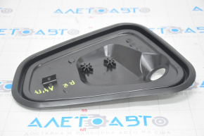 Door panel rear right inner Audi A4 B9 17-25