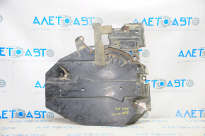 Rear right tank guard Subaru Forester 14-16 SJ worn