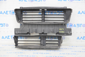 Radiator deflector blinds assembly Ford Fusion mk5 17-20 with motor