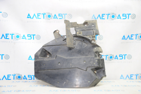 Rear right tank guard Subaru Forester 14-16 SJ worn