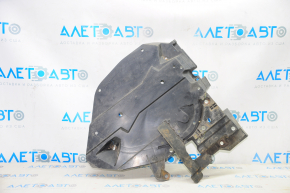 Tank guard rear left Subaru Forester 14-16 SJ worn