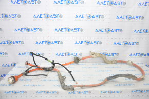 Power cable inverter-battery Cable Toyota Prius V 12-17 broken fasteners
