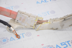 Power cable inverter-battery Cable Toyota Prius V 12-17 broken fasteners