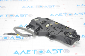 Rear left door handle mechanism Audi A4 B9 17-25