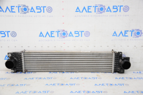 Ford Fusion mk5 17-20 2.0T intercooler is pressed