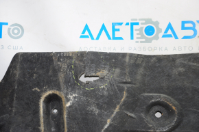 Right underbody protection Ford C-max MK2 13-18 tears, broken fasteners