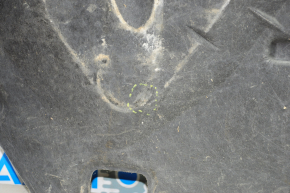 Right underbody protection Ford C-max MK2 13-18 tears, broken fasteners