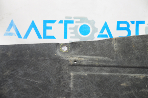 Right underbody protection Ford C-max MK2 13-18 tears, broken fasteners
