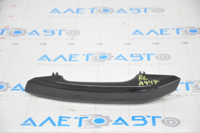 Door handle outer rear left Audi A4 B9 17-25 with illumination