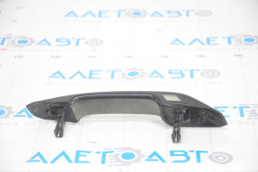 Door handle outer rear left Audi A4 B9 17-25 with illumination
