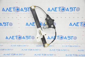 Window lifter with motor rear left Audi A4 B9 17-25