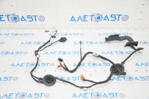 Rear left door wiring Audi A4 B9 17-25
