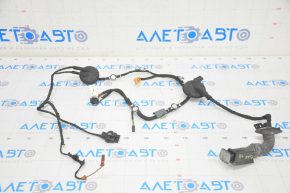Rear left door wiring Audi A4 B9 17-25