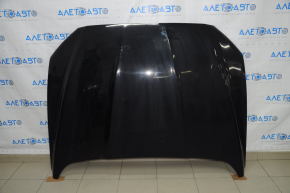 Bonnet naked Ford Fusion mk5 13-20 black G1