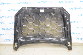 Bonnet naked Ford Fusion mk5 13-20 black G1