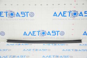 Inner glass seal for rear left door Audi A4 B9 17-25