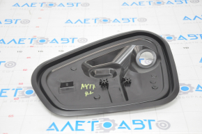 Interior door panel rear left Audi A4 B9 17-25