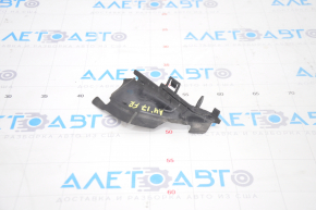 Radiator deflector right Audi A4 B9 17-25 2.0T small