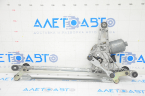Windscreen wiper trapezoid with motor Audi A4 B9 17-25