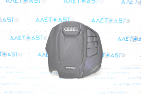 Engine cover Audi A4 B9 17-20 2.0T
