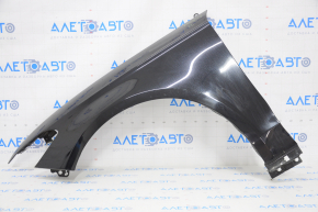Front left wing Ford Fusion mk5 17-20 black G1