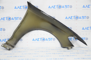 Front left wing Ford Fusion mk5 17-20 black G1