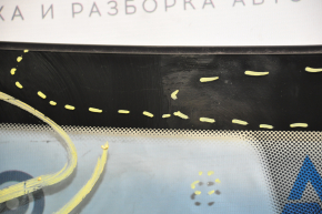 Windshield BMW 5 G30 17-23 sand, bumps, scratches