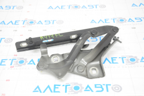 Hood hinge left Audi A4 B9 17-25