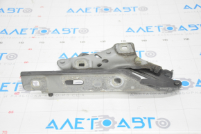 Hood hinge left Audi A4 B9 17-25