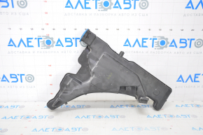 Audi A4 B9 17-25 washer reservoir with cap and sensor